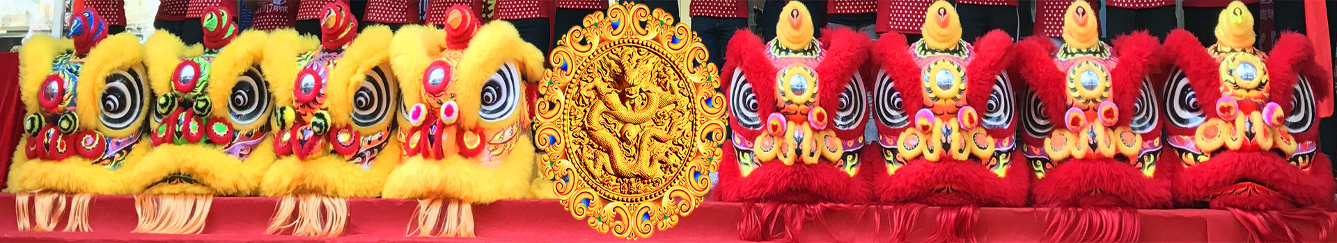 深圳宝安春节舞狮的寓意