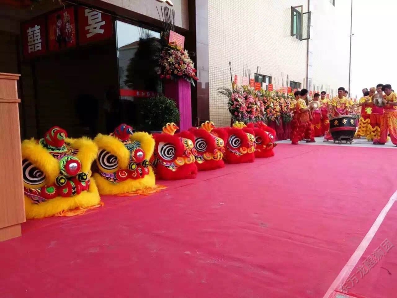 深圳庆典舞狮